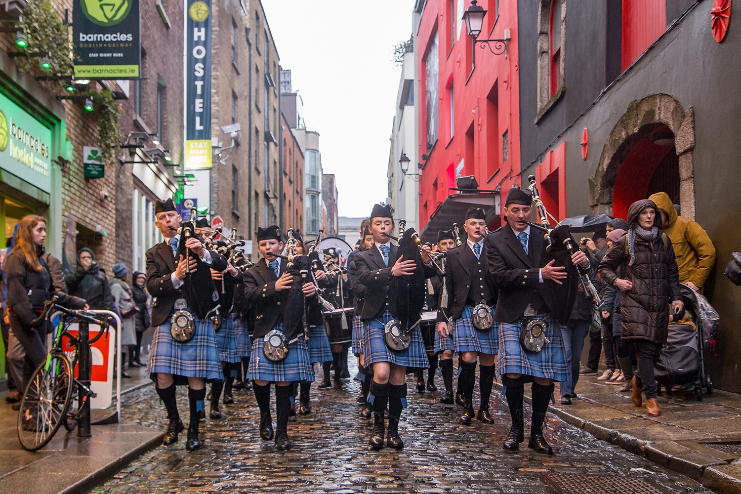 Cómo Irlanda hace la temporada de festivales como en ningún otro lugar del mundo 